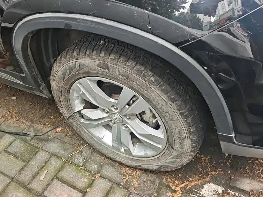 Changan CS75 2016 1.5T Manual Sporty Edition — миниатюра 6