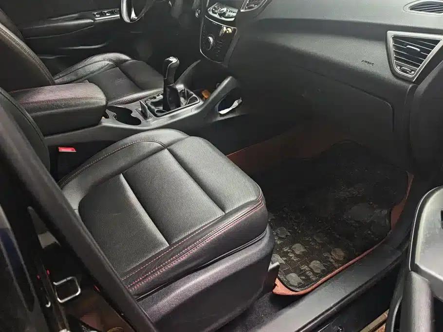 Changan CS75 2016 1.5T Manual Sporty Edition — миниатюра 8