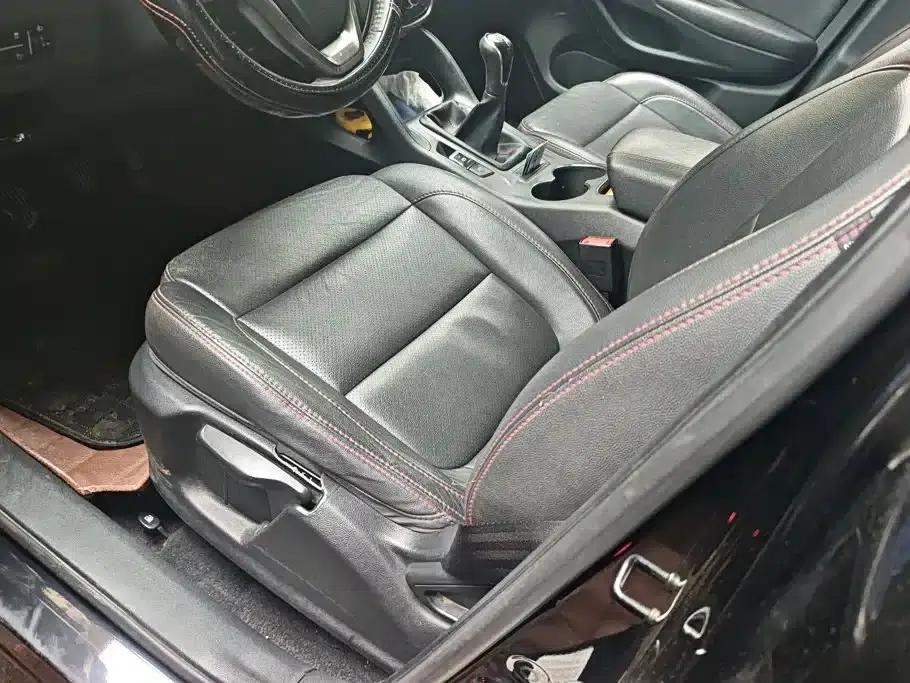 Changan CS75 2016 1.5T Manual Sporty Edition — миниатюра 9