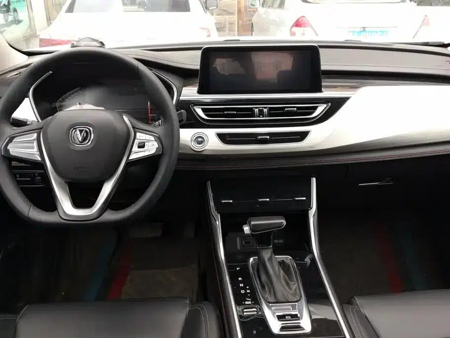 Changan CS75 2020 280T DCT Luxury Edition (National VI Emission Standard) — миниатюра 11