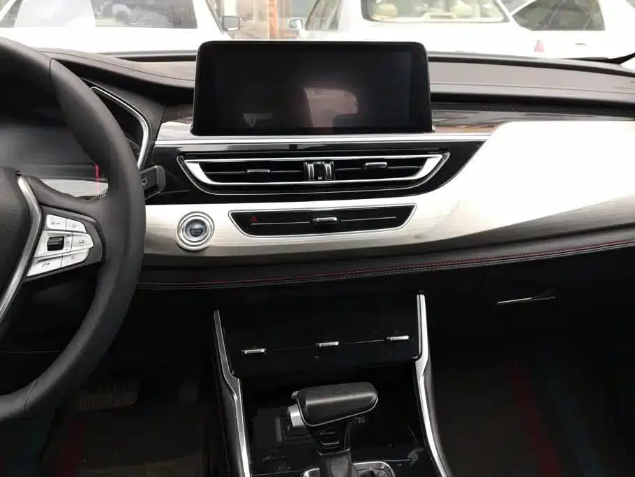 Changan CS75 2020 280T DCT Luxury Edition (National VI Emission Standard) — миниатюра 12