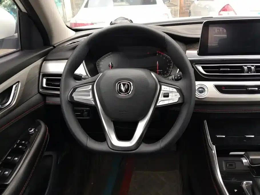 Changan CS75 2020 280T DCT Luxury Edition (National VI Emission Standard) — миниатюра 14