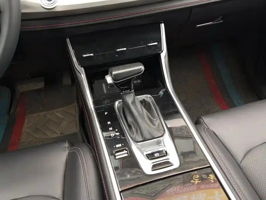 Changan CS75 2020 280T DCT Luxury Edition (National VI Emission Standard) — миниатюра 15