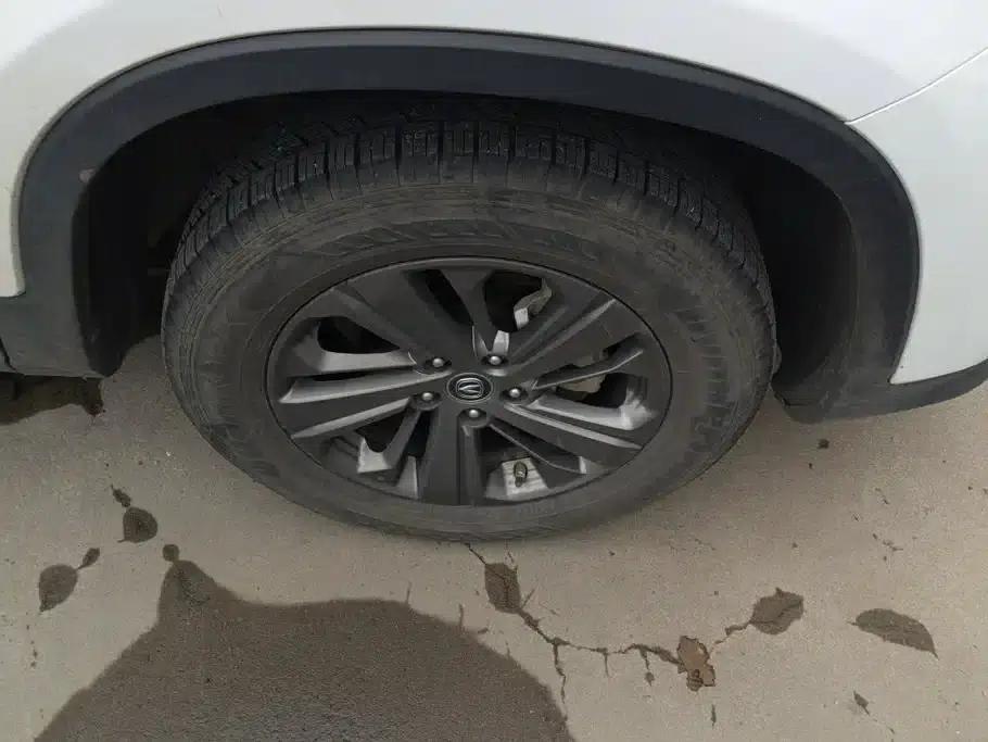 Changan CS75 2020 280T DCT Luxury Edition (National VI Emission Standard) — миниатюра 5