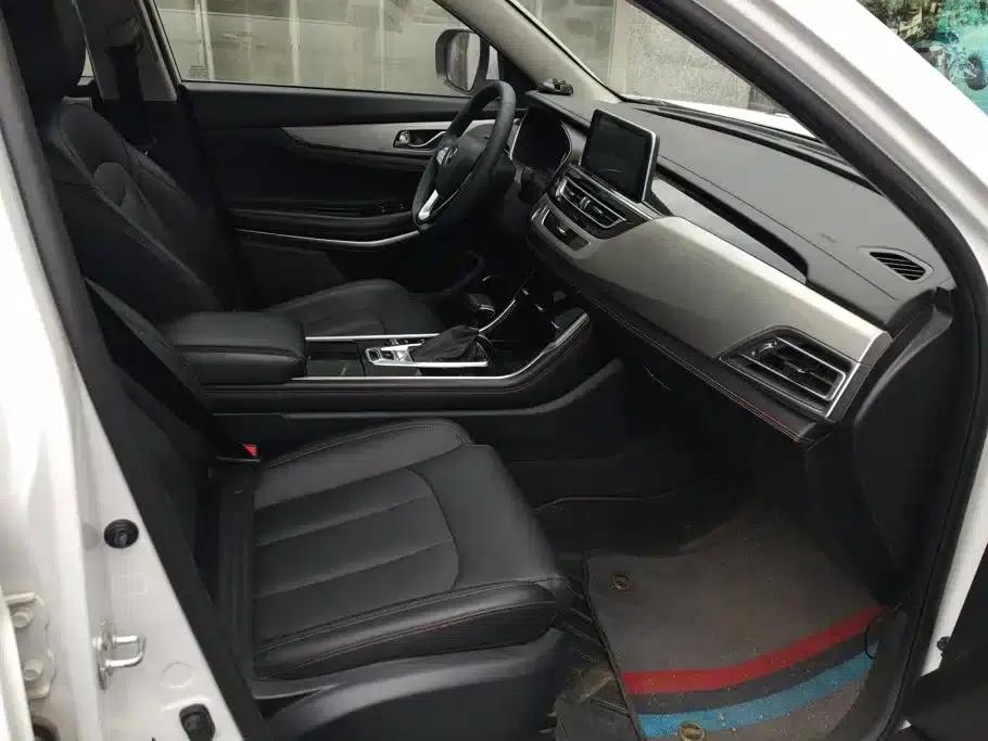 Changan CS75 2020 280T DCT Luxury Edition (National VI Emission Standard) — миниатюра 7