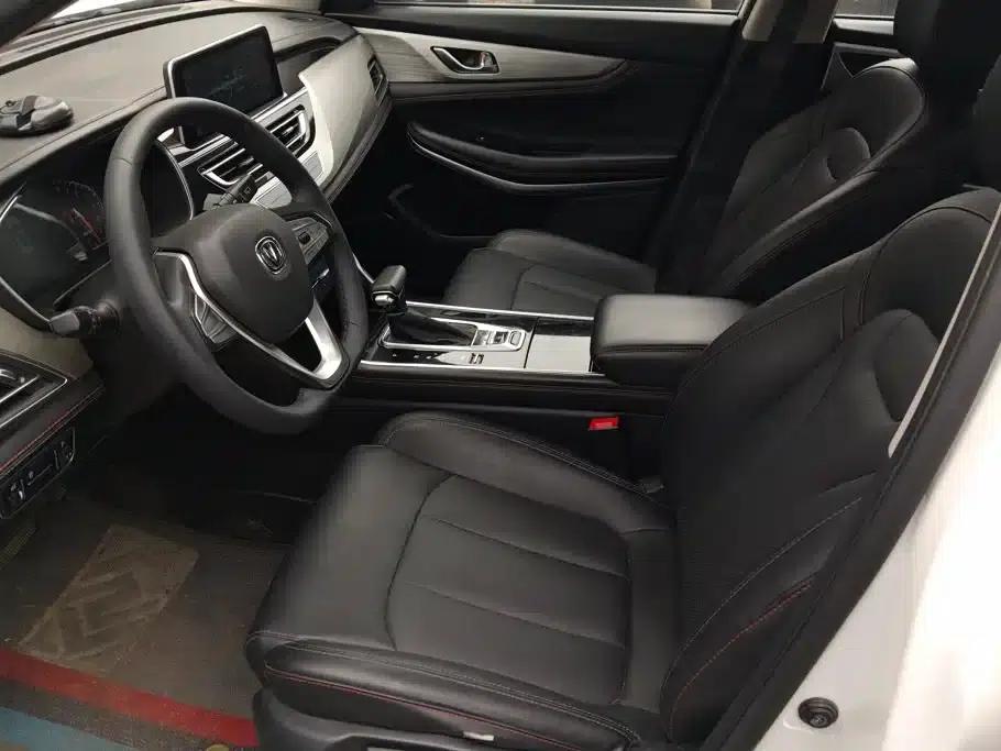 Changan CS75 2020 280T DCT Luxury Edition (National VI Emission Standard) — миниатюра 8