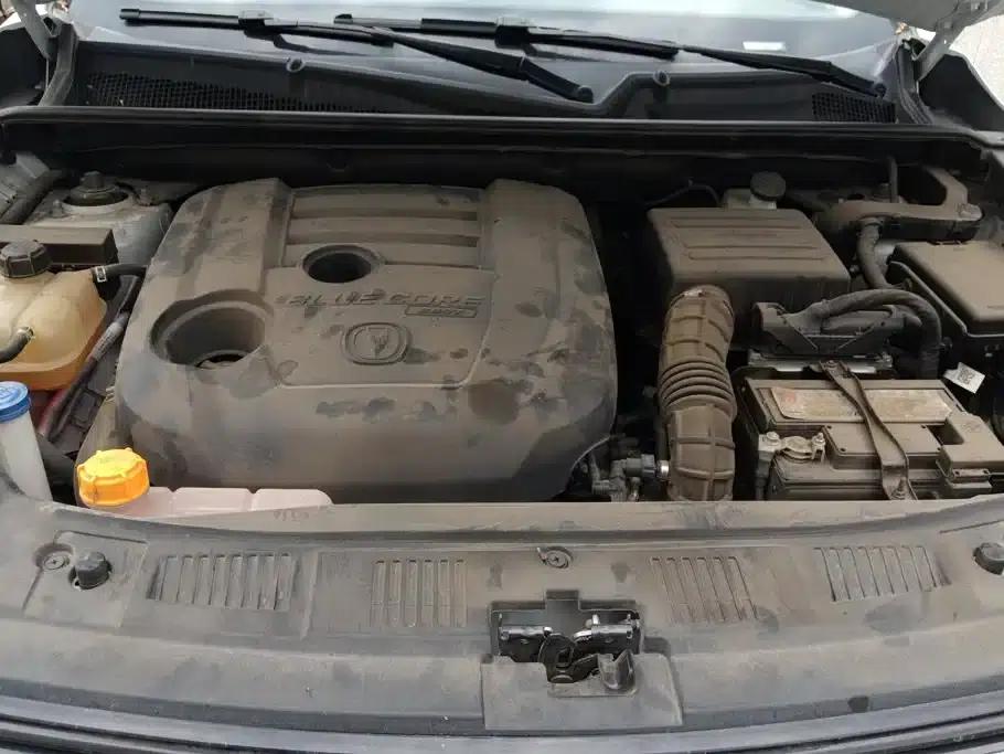 Changan CS75 2020 280T DCT Luxury Edition (National VI Emission Standard) — миниатюра 9