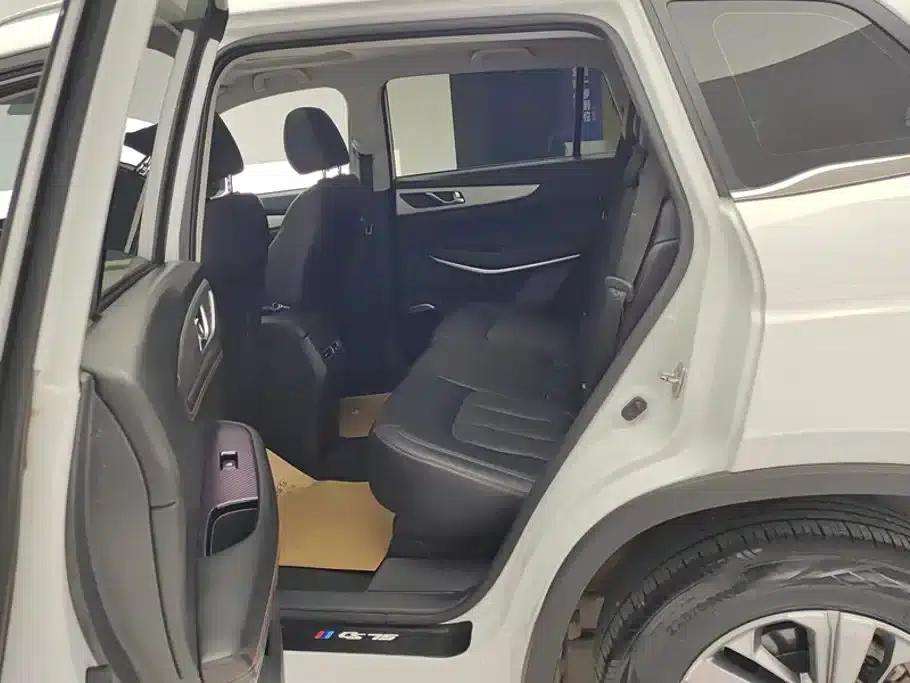 Changan CS75 2020 280T DCT Luxury Edition (National VI Emission Standard) — миниатюра 11