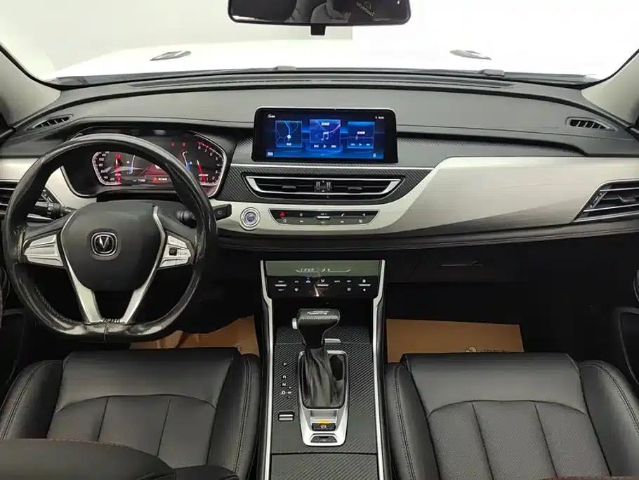 Changan CS75 2020 280T DCT Luxury Edition (National VI Emission Standard) — миниатюра 12