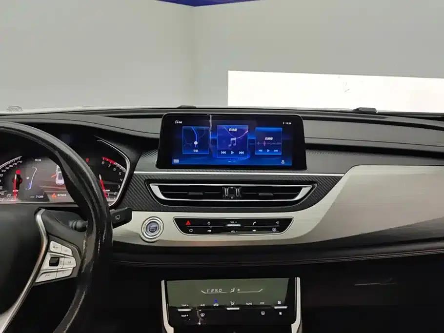 Changan CS75 2020 280T DCT Luxury Edition (National VI Emission Standard) — миниатюра 13