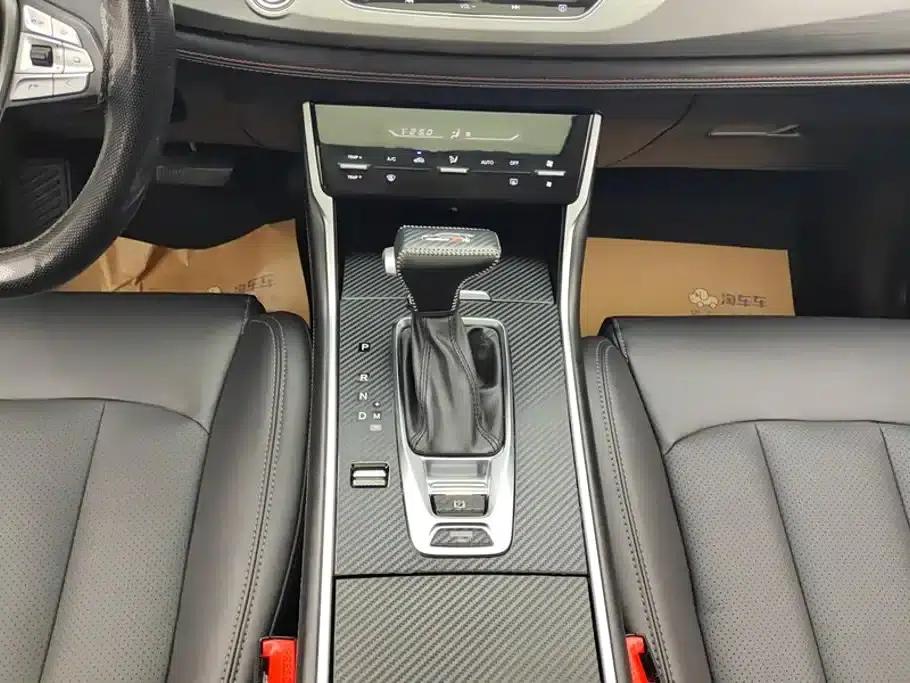Changan CS75 2020 280T DCT Luxury Edition (National VI Emission Standard) — миниатюра 16