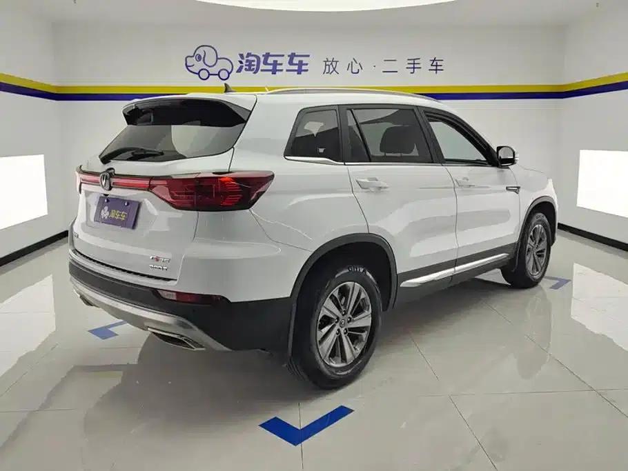 Changan CS75 2020 280T DCT Luxury Edition (National VI Emission Standard) — миниатюра 3