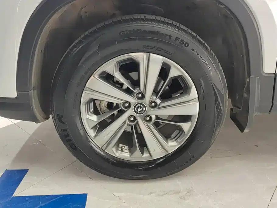 Changan CS75 2020 280T DCT Luxury Edition (National VI Emission Standard) — миниатюра 6