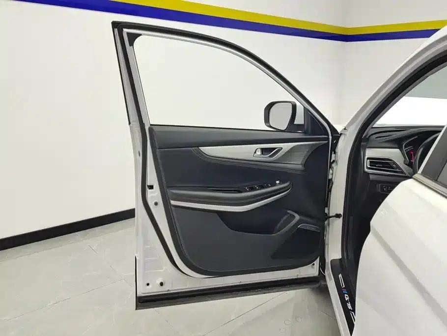 Changan CS75 2020 280T DCT Luxury Edition (National VI Emission Standard) — миниатюра 7