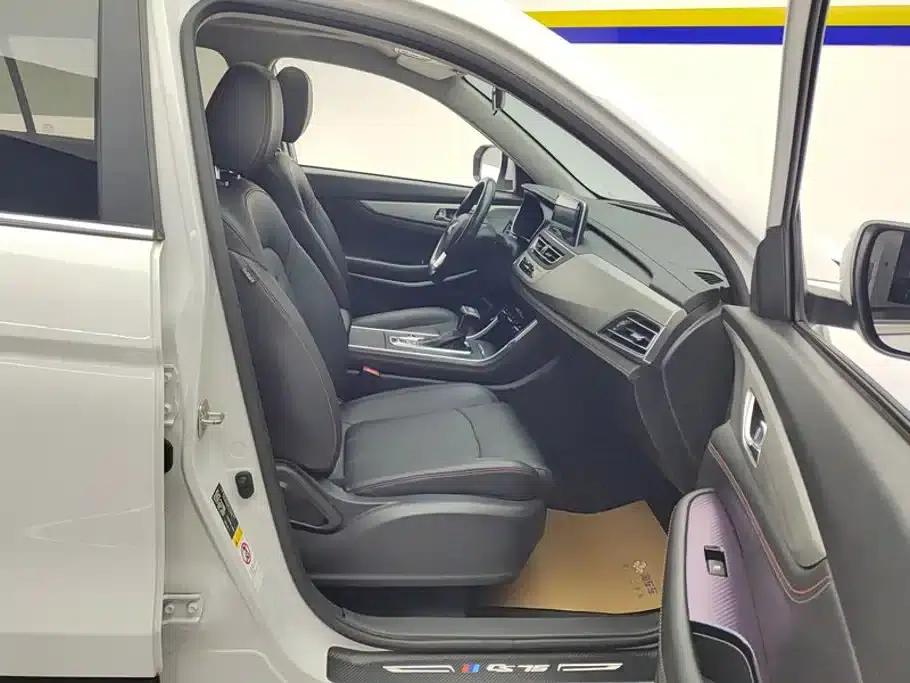 Changan CS75 2020 280T DCT Luxury Edition (National VI Emission Standard) — миниатюра 8