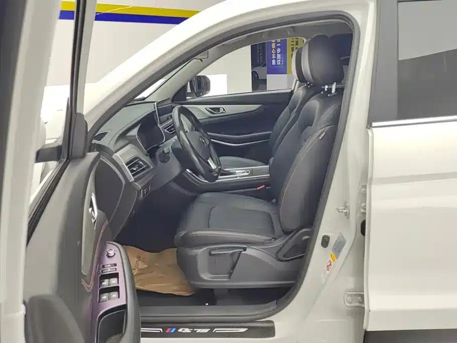 Changan CS75 2020 280T DCT Luxury Edition (National VI Emission Standard) — миниатюра 9