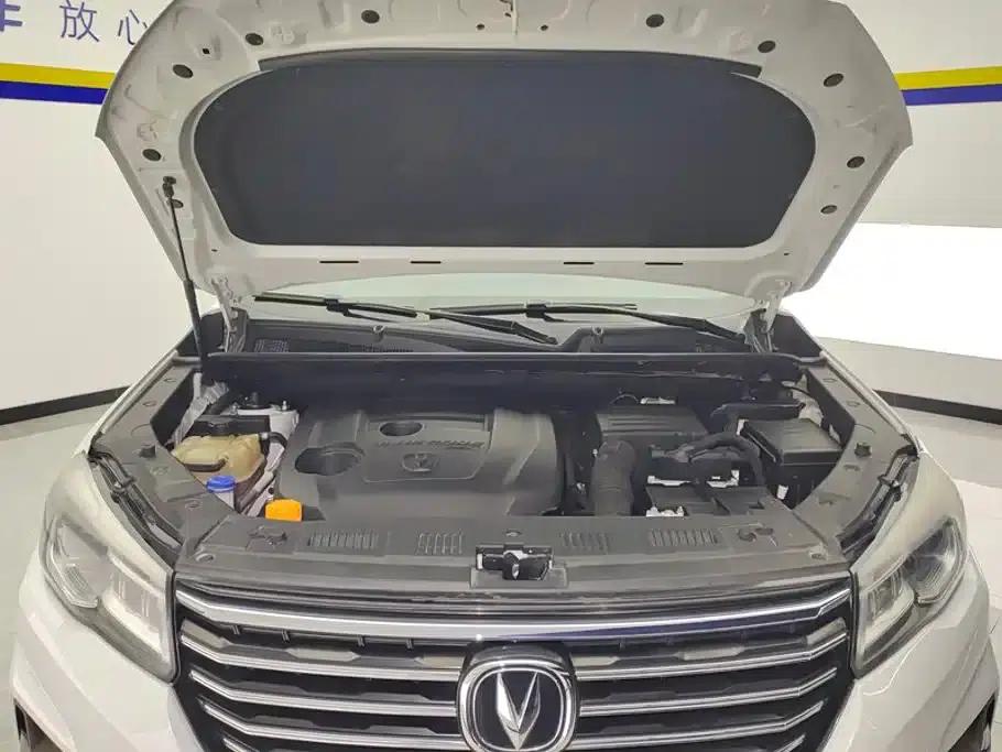 Changan CS75 2020 280T DCT Luxury Edition (National VI Emission Standard) — миниатюра 10
