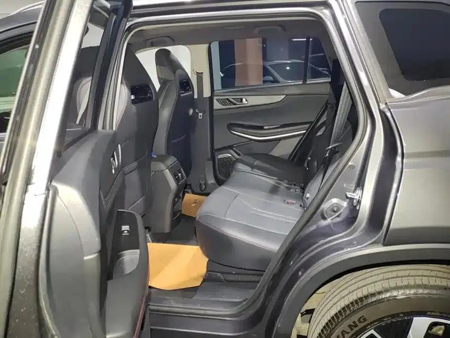 Changan CS75 2024 Enjoy Edition 1.5T DCT Premium — миниатюра 11