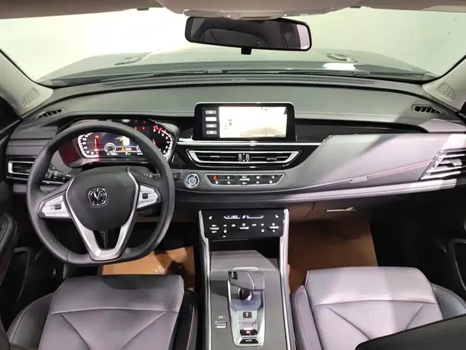 Changan CS75 2024 Enjoy Edition 1.5T DCT Premium — миниатюра 12