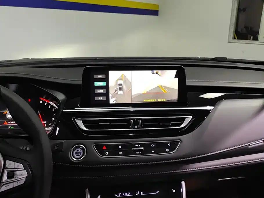 Changan CS75 2024 Enjoy Edition 1.5T DCT Premium — миниатюра 13