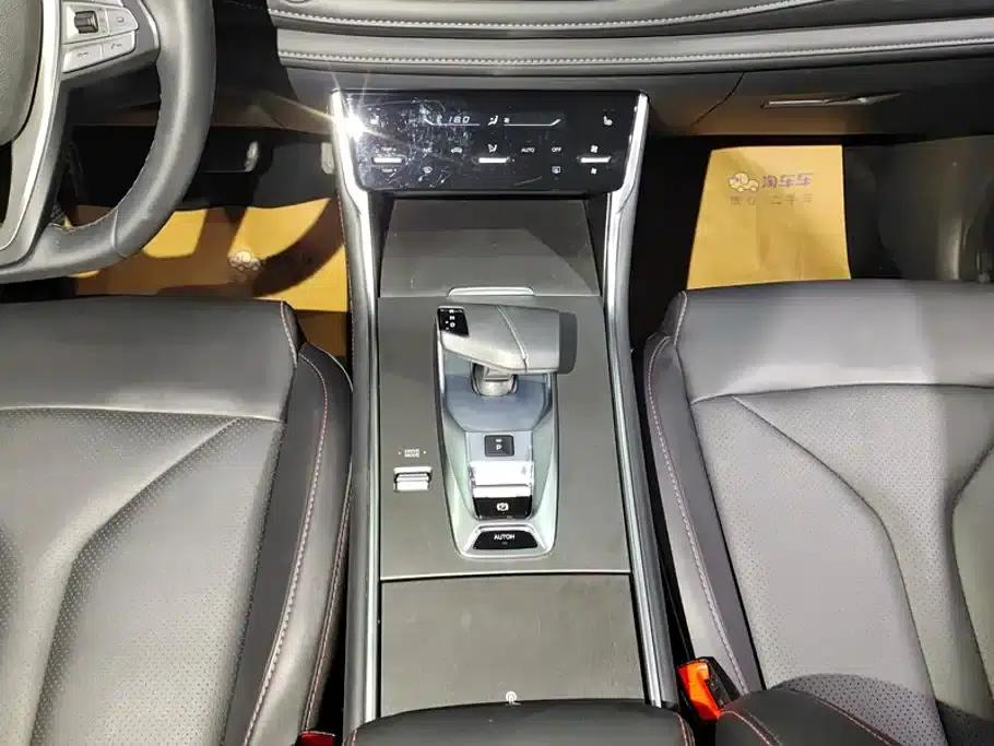 Changan CS75 2024 Enjoy Edition 1.5T DCT Premium — миниатюра 16