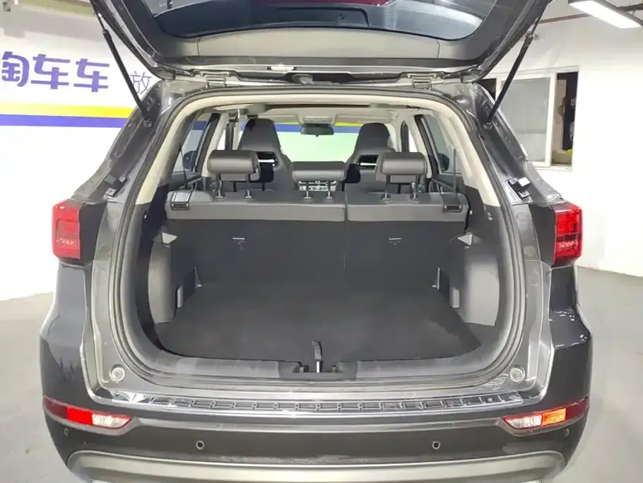 Changan CS75 2024 Enjoy Edition 1.5T DCT Premium — миниатюра 4