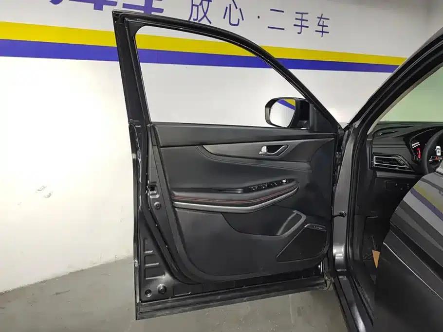 Changan CS75 2024 Enjoy Edition 1.5T DCT Premium — миниатюра 7