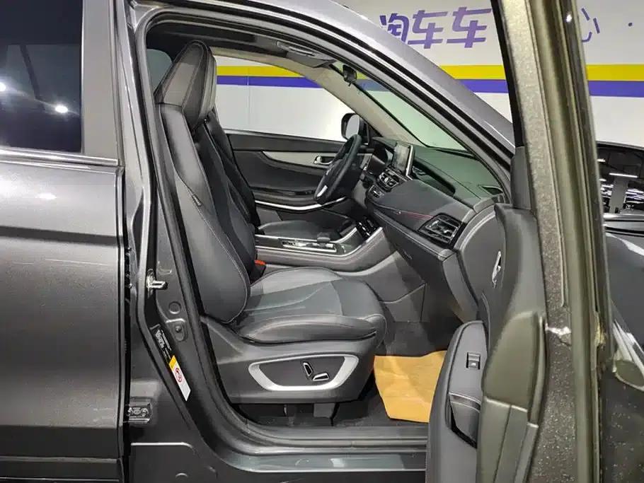Changan CS75 2024 Enjoy Edition 1.5T DCT Premium — миниатюра 8