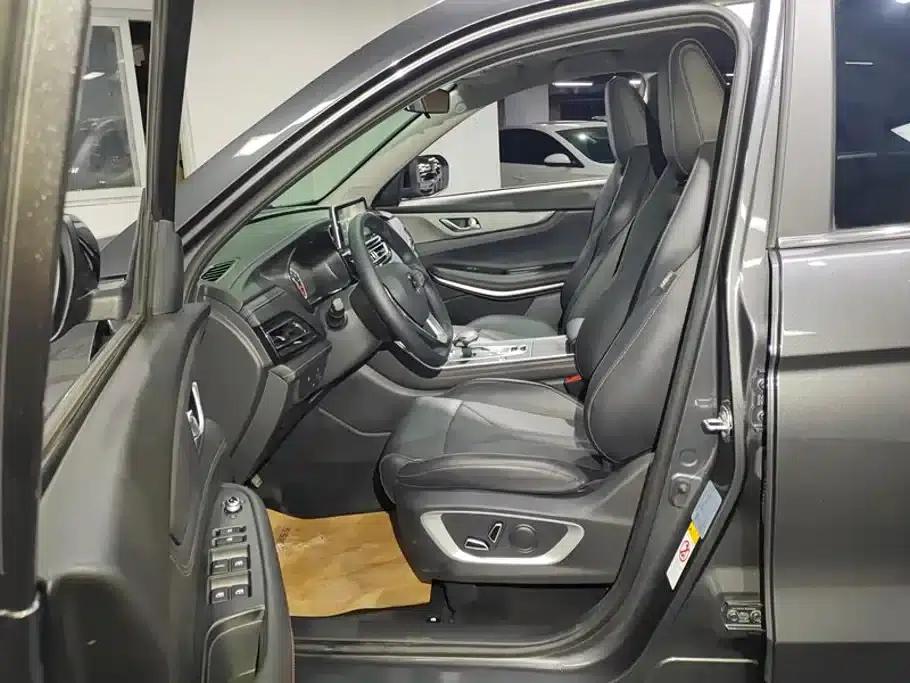 Changan CS75 2024 Enjoy Edition 1.5T DCT Premium — миниатюра 9