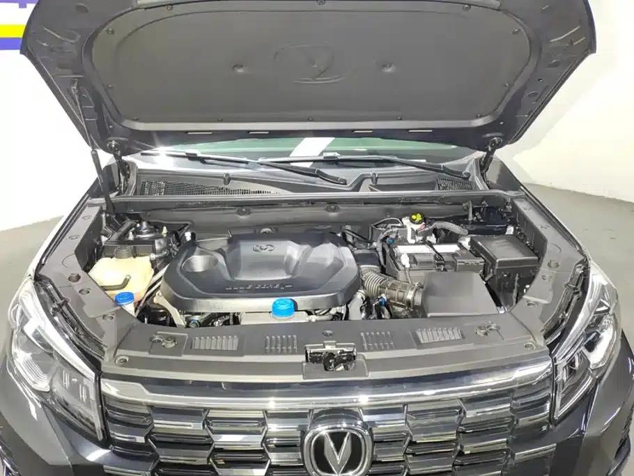 Changan CS75 2024 Enjoy Edition 1.5T DCT Premium — миниатюра 10