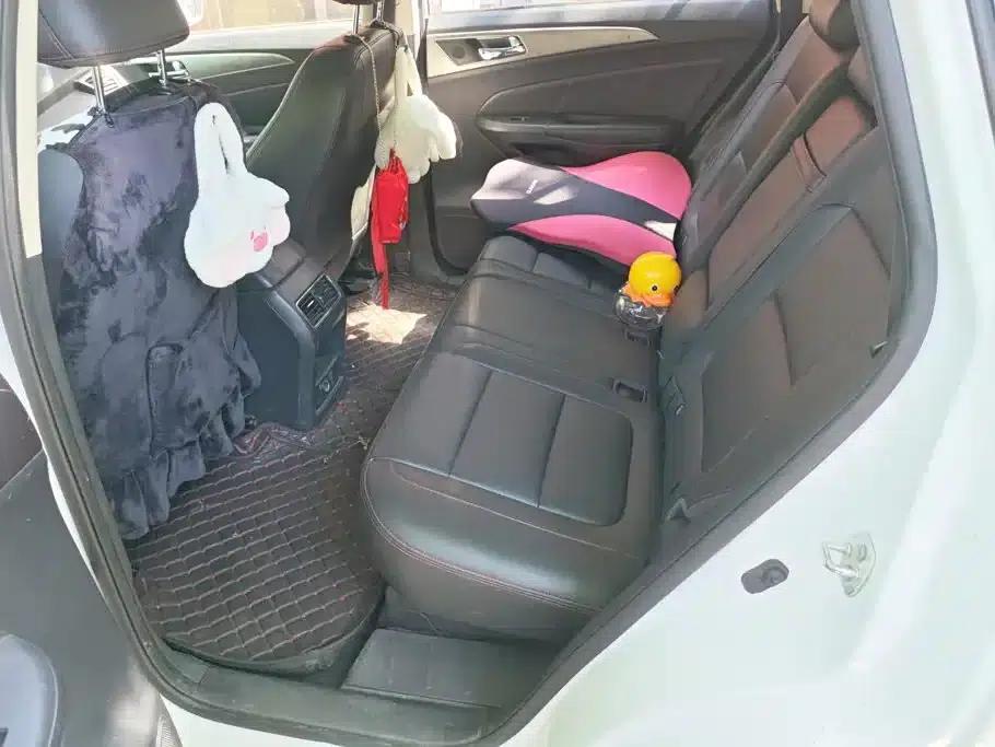 Changan CS75 2016 2.0L Manual Comfort Model (National V Emission Standard) — миниатюра 11