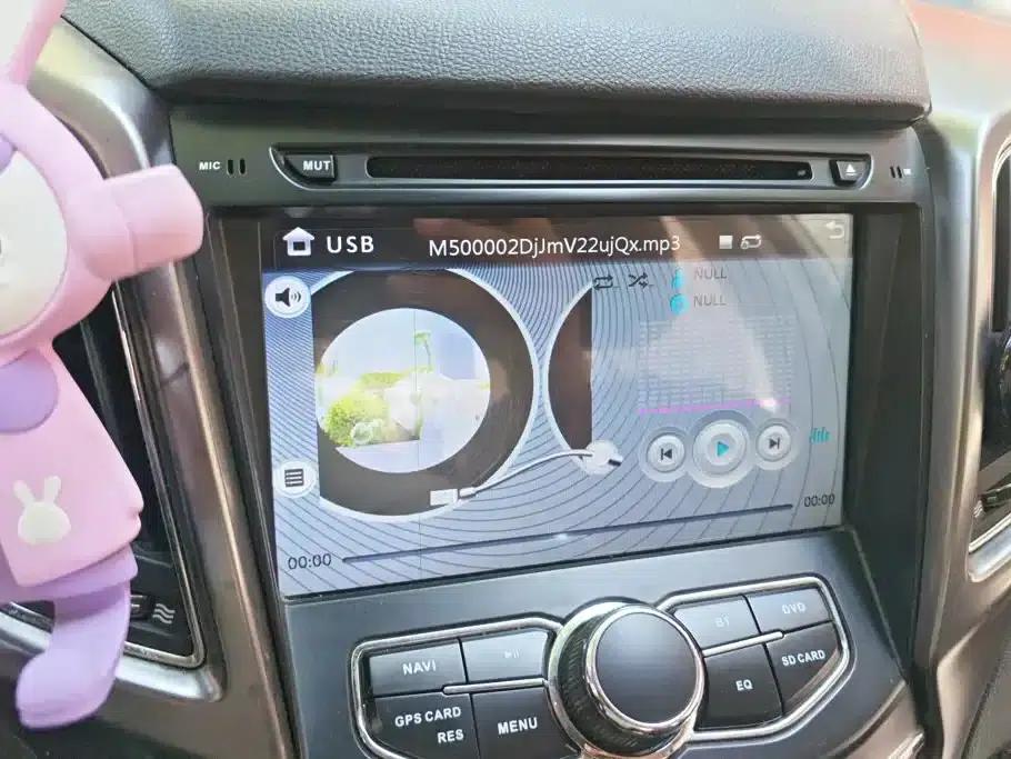 Changan CS75 2016 2.0L Manual Comfort Model (National V Emission Standard) — миниатюра 13