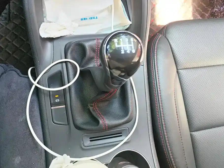 Changan CS75 2016 2.0L Manual Comfort Model (National V Emission Standard) — миниатюра 16