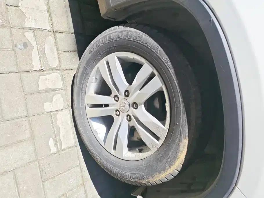 Changan CS75 2016 2.0L Manual Comfort Model (National V Emission Standard) — миниатюра 6