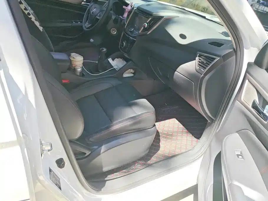 Changan CS75 2016 2.0L Manual Comfort Model (National V Emission Standard) — миниатюра 8