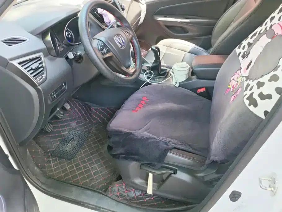 Changan CS75 2016 2.0L Manual Comfort Model (National V Emission Standard) — миниатюра 9