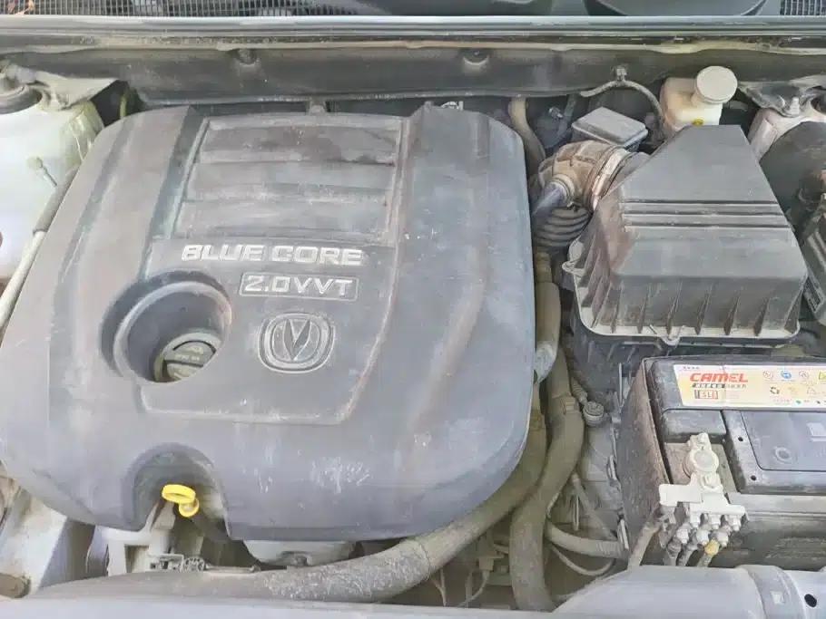 Changan CS75 2016 2.0L Manual Comfort Model (National V Emission Standard) — миниатюра 10