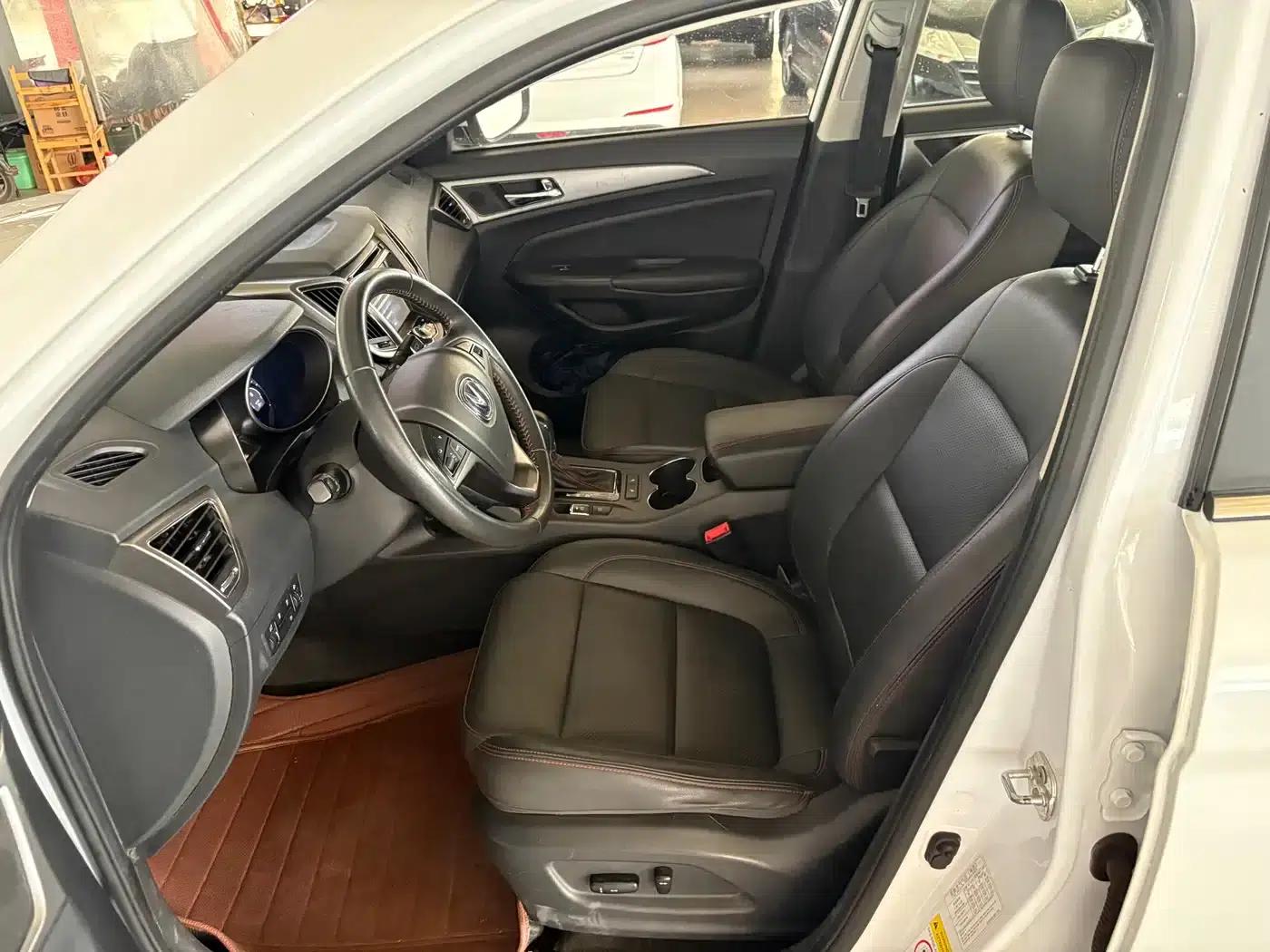 Changan CS75 2016 1.8T Automatic Premium Edition (National V Emission Standard) — миниатюра 4