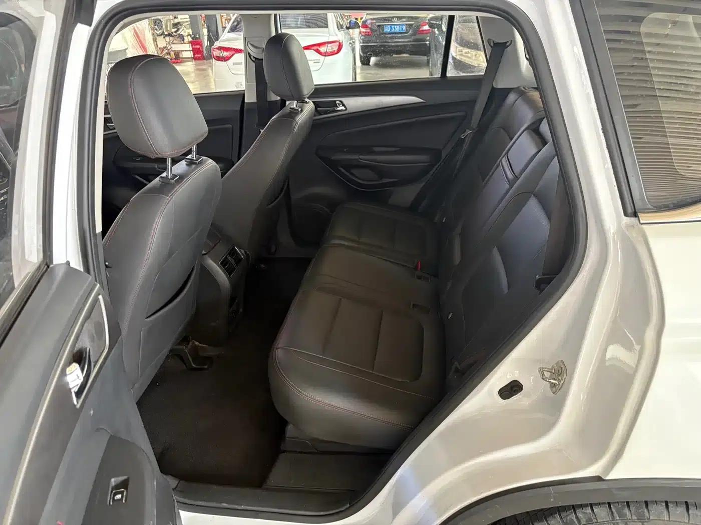 Changan CS75 2016 1.8T Automatic Premium Edition (National V Emission Standard) — миниатюра 5