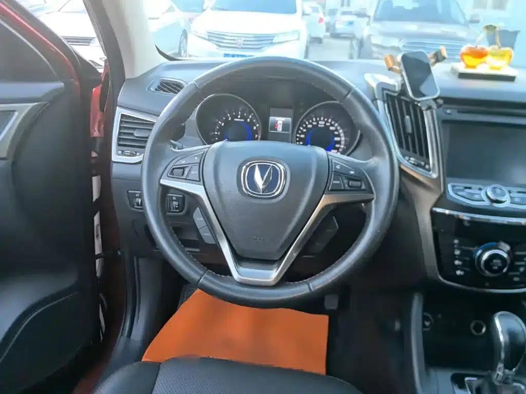 Changan CS75 2014 1.8T Automatic Premium Edition (National IV Emission Standard) — миниатюра 11