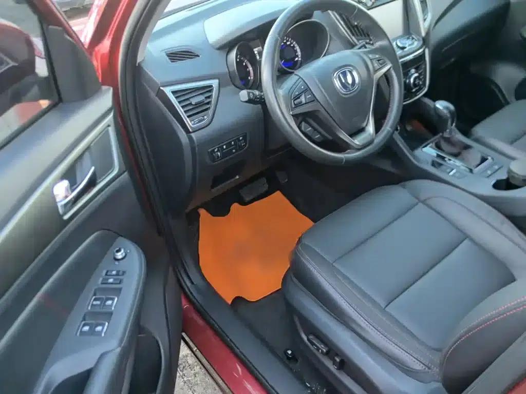 Changan CS75 2014 1.8T Automatic Premium Edition (National IV Emission Standard) — миниатюра 16