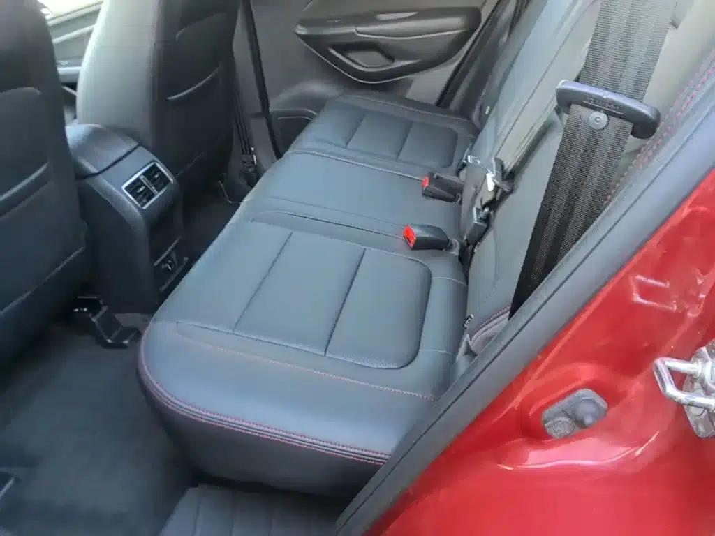 Changan CS75 2014 1.8T Automatic Premium Edition (National IV Emission Standard) — миниатюра 17
