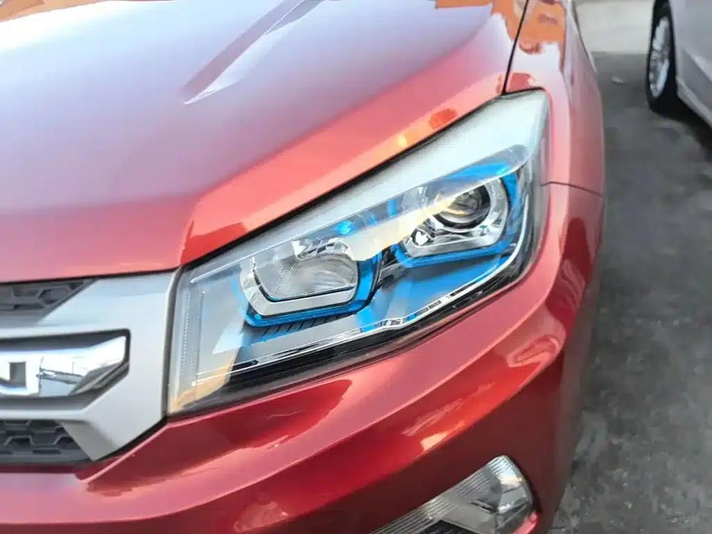 Changan CS75 2014 1.8T Automatic Premium Edition (National IV Emission Standard) — миниатюра 24