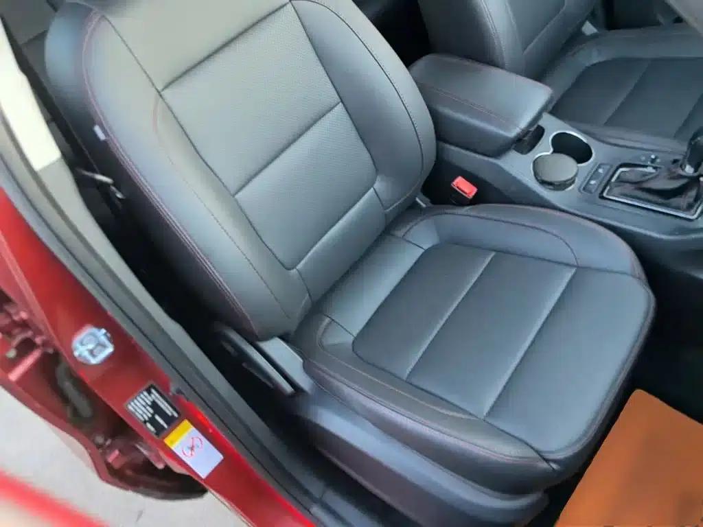 Changan CS75 2014 1.8T Automatic Premium Edition (National IV Emission Standard) — миниатюра 25