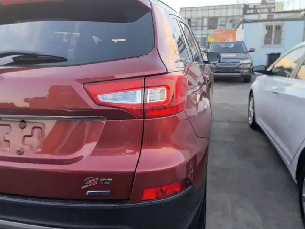 Changan CS75 2014 1.8T Automatic Premium Edition (National IV Emission Standard) — миниатюра 8