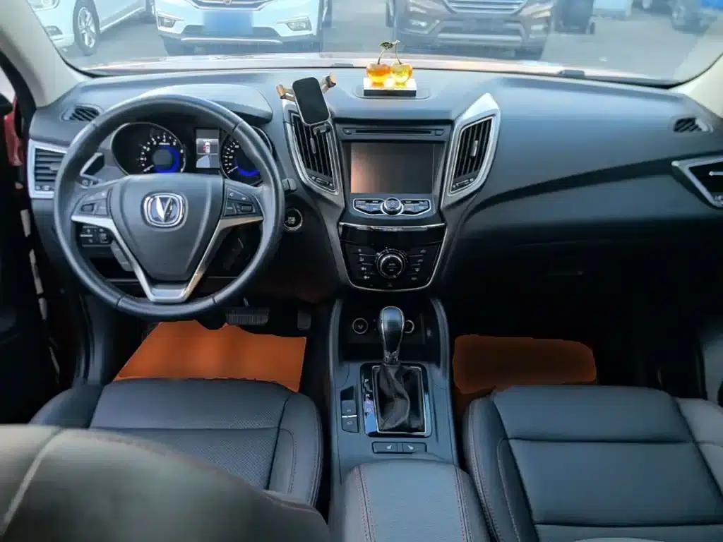 Changan CS75 2014 1.8T Automatic Premium Edition (National IV Emission Standard) — миниатюра 10