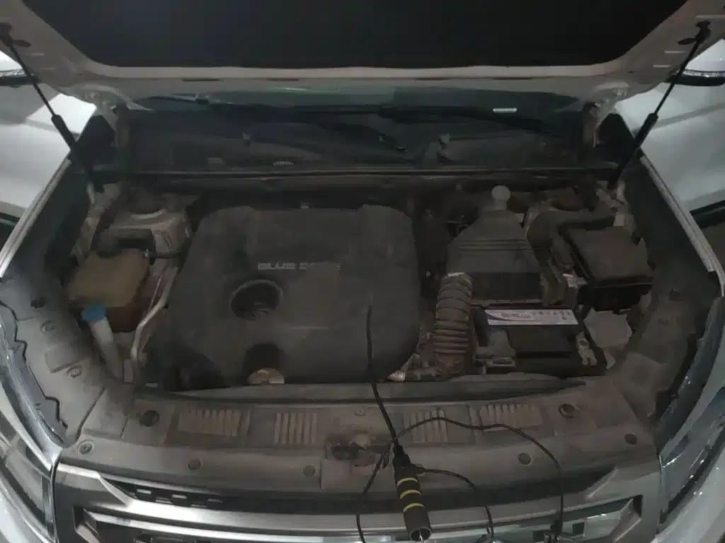 Changan CS75 2016 1.8T Automatic Elite (National V Emission Standard) — миниатюра 11