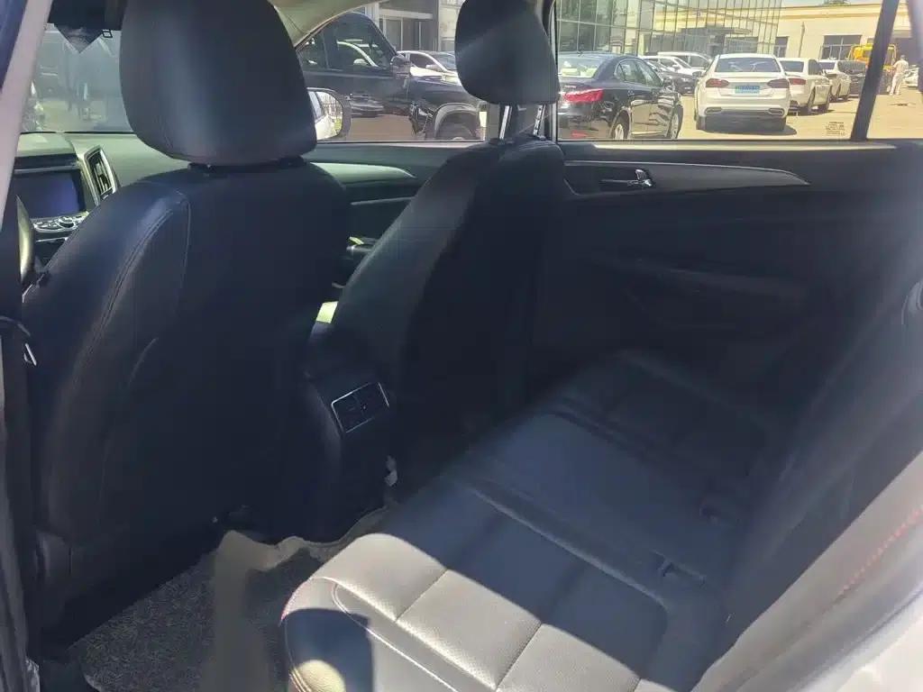 Changan CS75 2016 1.8T Automatic Elite (National V Emission Standard) — миниатюра 13
