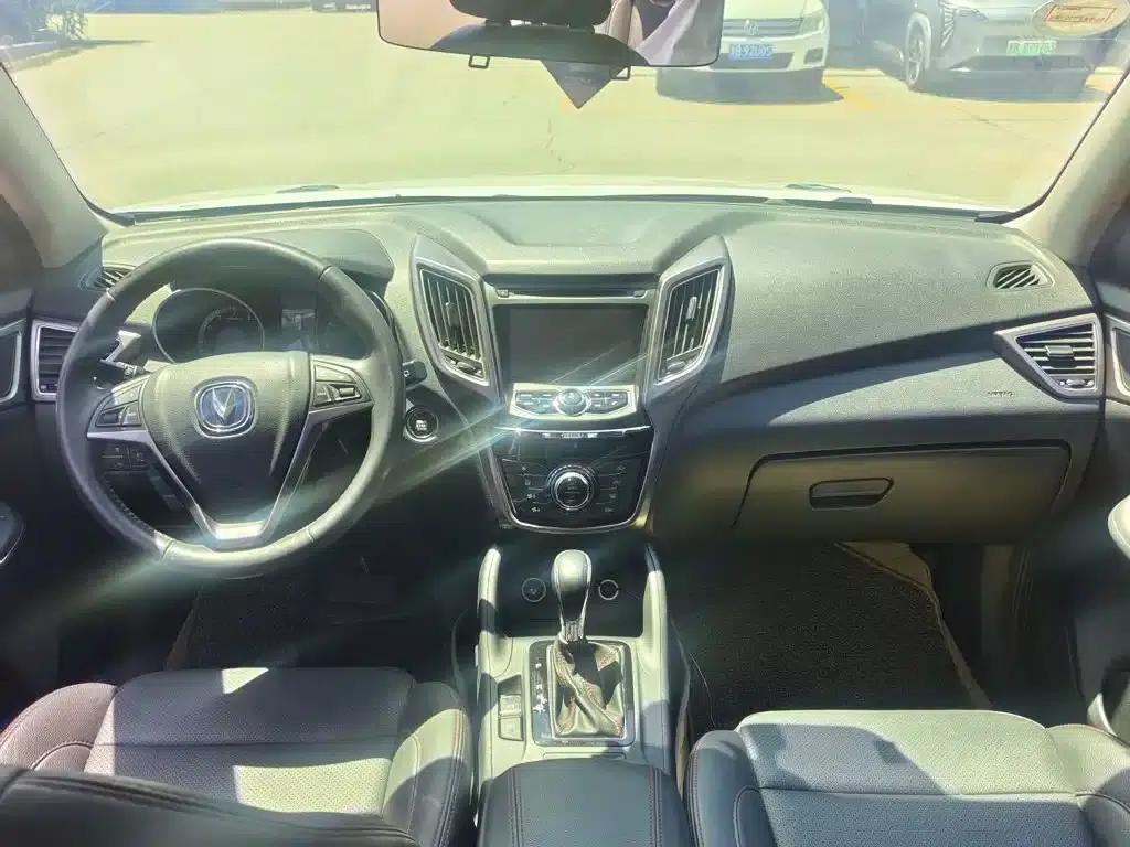 Changan CS75 2016 1.8T Automatic Elite (National V Emission Standard) — миниатюра 14