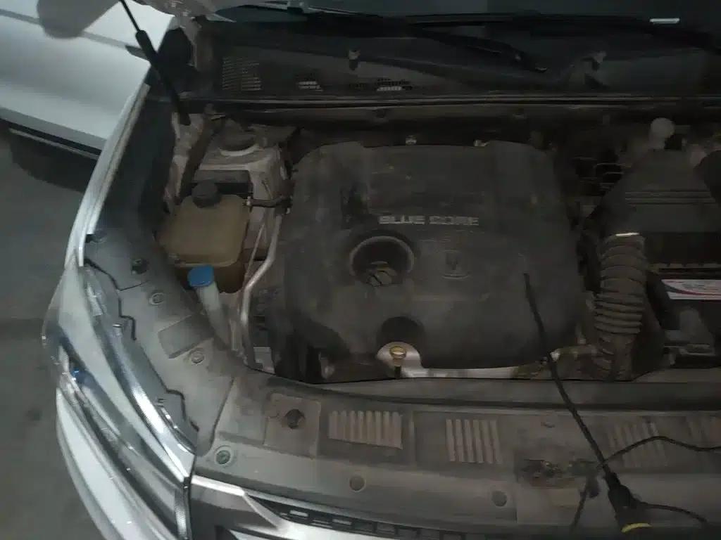 Changan CS75 2016 1.8T Automatic Elite (National V Emission Standard) — миниатюра 20